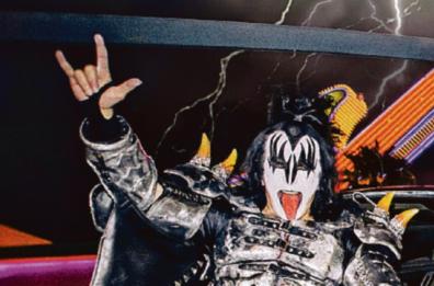 Brindisi, al «Cinzella Festival» il live di Gene Simmons storico bassista dei Kiss