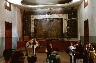 Bari, nuova vita per lo storico «Jolly»: cinema d’essai chiuso da 31 anni 