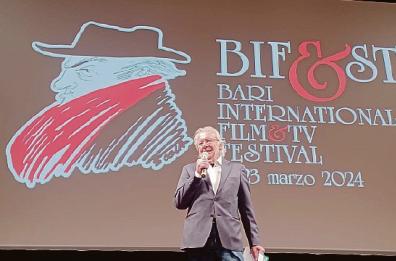 Bif&st a Bari, cala il sipario: standing ovation per Laudadio e Decaro
