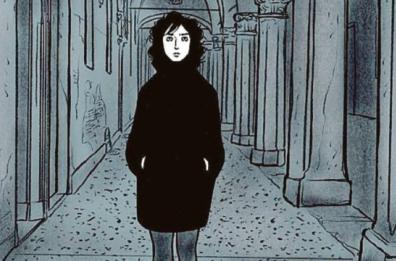 Roma colorata da «Wonderland» e i suoi fumetti