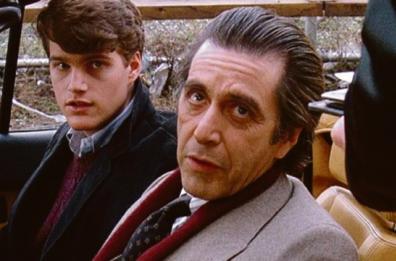 «Profumo di donna» con un Al Pacino da premio Oscar