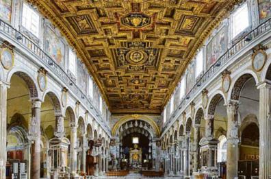 Gli ordini religiosi e le grandi chiese in «Divini devoti»