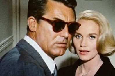 Grant fra mistero e thriller in «Intrigo internazionale» il capolavoro di Hitchcock Grant fra mistero e thriller in «Intrigo internazionale» il capolavoro di Hitchcock
