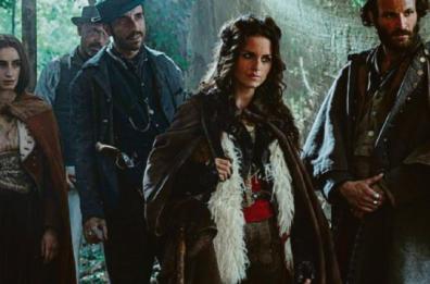 Ecco «Briganti» la serie epica girata in Puglia