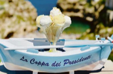 Ecco il gelato dedicato ai big della Terra in occasione del G7: è made in Polignano 