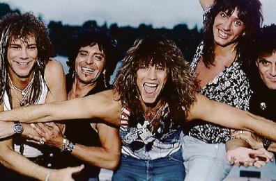 La leggenda di Jon Bon Jovi quarant&rsquo;anni di storia del rock dalle origini al successo