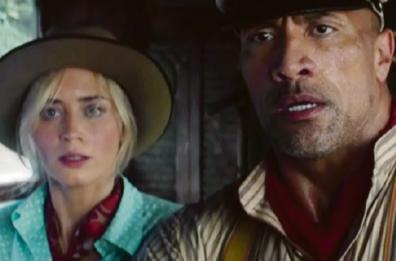 In «Jungle Cruise» azione e suspense per due esploratori