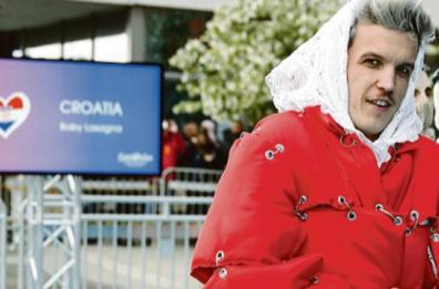 Eurovision Contest pronti a sfidarsi i big della musica