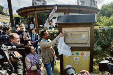 Nel centro storico di Potenza nasce «Largo Elisa Claps»