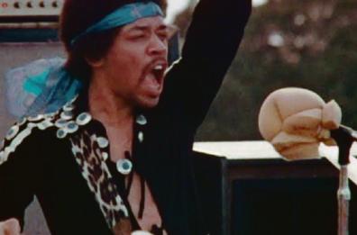 Il concerto a Maui di Jimi Hendrix in un docufilm