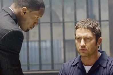 La storia di una tragedia familiare nel film «Giustizia privata» diretto da Gary Gray con Jamie Foxx