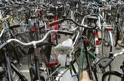 Bari, qui le bici vanno a ruba: razzia a Poggiofranco