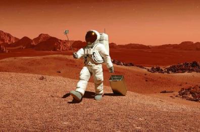 In Puglia il laboratorio per i turisti dello spazio