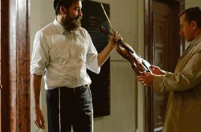 Amicizia, tradimento e musica la vicenda di due giovani ebrei sullo sfondo della Seconda Guerra