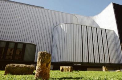 Brindisi, così il «Nuovo Verdi» si rifà il look, di pari passo teatro e archeologia