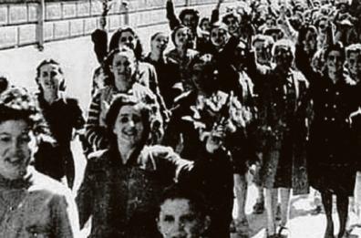 «Nel secolo breve» il racconto storico di Roma liberata