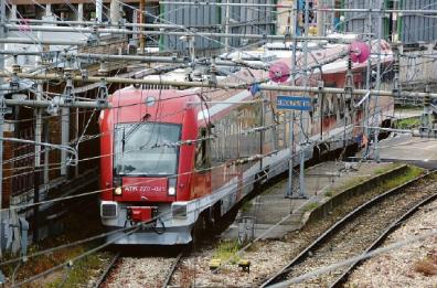 Ferrovie del Sud Est, riecco i treni sulla tratta Putignano-Rutigliano