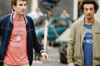 Rancori familiari e tante risate Nel film con Ficarra e Picone c’è una «matassa» da sbrogliare