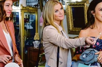 Emma a Venezia per indagare sul Velo da Sposa
