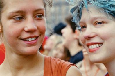 Passione e incomprensione l’amore di Emma e Adele alla prova dell’ambizione