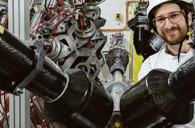 Energia pulita e fusione nucleare: da Bari lo studio internazionale