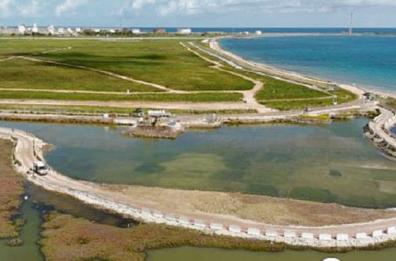 Brindisi, la storia della rinascita dell'area di Micorosa VIDEO