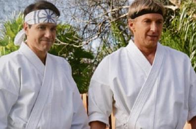 Riecco &laquo;Cobra Kai&raquo; &egrave; arrivato il tempo della resa dei conti