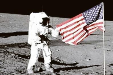 «Niente come prima», lo storico allunaggio del 20 luglio 1969