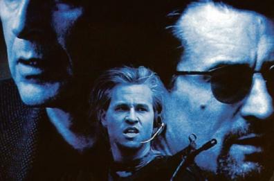 Pacino vs De Niro Nel film di Mann è caccia all’uomo