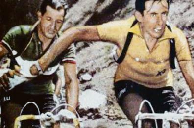 Fausto Coppi il «Campionissimo» un ritratto umano e sportivo nel ricordo del Tour vinto 75 anni fa