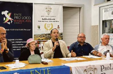 Barile celebra Piacentini, l’inventore del Goniometro