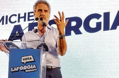«Alle regionali modello Bari e pari dignità a tutti i partiti»: parola di Laforgia