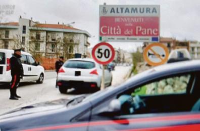 Altamura, assalto al bancomat: secondo episodio in 20 giorni