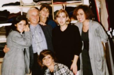 Da Bari a New York con una valigia di sogni la storia di Ralph Paterno, socio Usa di Gianni Versace