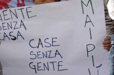 Bari, il neo-assessore Diomede: «500 famiglie senza un tetto»
