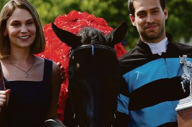 La storia del cavallo Bold Pilot e del fantino Karatas campioni negli anni Novanta