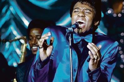 La leggenda del soul James Brown icona assoluta della musica raccontato nel film di Tate Taylor