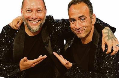 Torna «Quasi pomeriggio Norba» il popolare format televisivo del duo comico Boccasile-Maretti