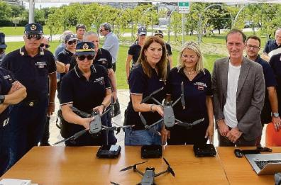 Il prefetto di Bari stoppa la Polizia ambientale della Regione: «Non è prevista dalla legge, niente agenti armati»