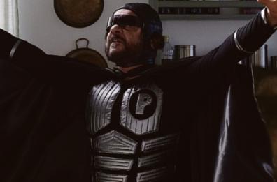 Torna «Sono Lillo» Così il comico diventa un supereroe