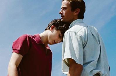 Una struggente storia d’amore del regista Luca Guadagnino chiude la «trilogia del desiderio»