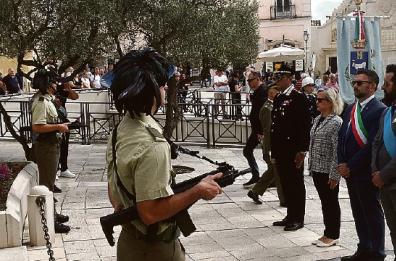 Matera ricorda le vittime dell’insurrezione popolare contro i nazifascisti