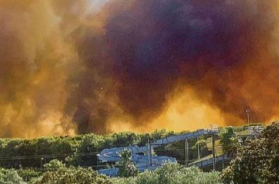 Pulsano, «il rogo non fu spento ma è colpa del 67enne»
