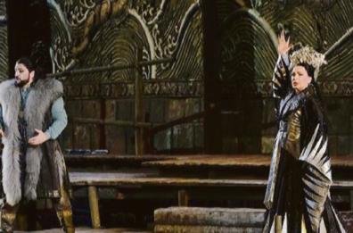 Una «Turandot» memorabile firmata Zeffirelli