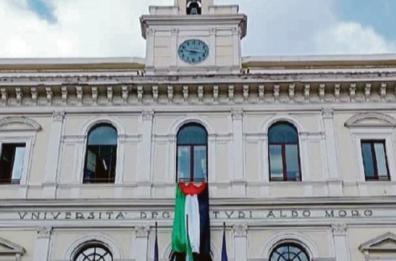 Bari, lo strano concorso dell'Università: cerca un «comunicatore», ma deve essere un militare