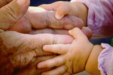 Un «in bocca al lupo» a tutti i nostri nonni