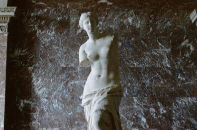 La Venere di Milo è uno degli enigmi del mondo dell’arte