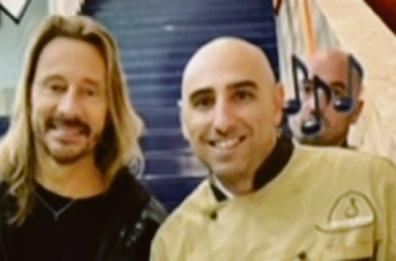 Bisceglie, il «mitico» sospiro diventa internazionale grazie a Bob Sinclar 
