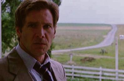 Il piccolo Samuel testimone dell’omicidio di un poliziotto nel film con Harrison Ford