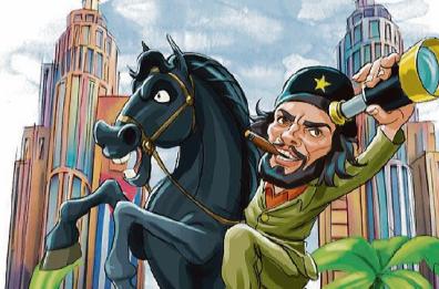 Carnevale di Putignano, da Che Guevara a Nuovo Cinema Paradiso: scelti i 7 carri